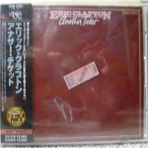 Eric Clapton - Another Ticket Mp3