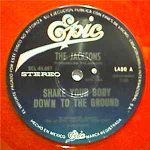 The Jacksons - Shake Your Body Down To The Ground Mp3