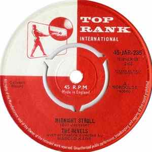 The Revels - Midnight Stroll Mp3