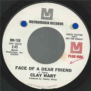 Clay Hart - Face Of A Dear Friend Mp3
