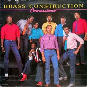 Brass Construction - Conversations Mp3