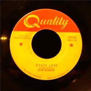 Leon McAuliffe - Faded Love Mp3