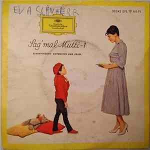Various - Sag' Mal Mutti-? (Kinderfragen Antworten Und Lieder) Mp3