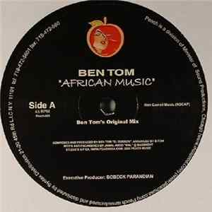 Ben Tom - African Music Mp3