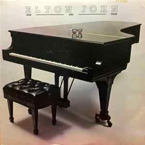 Elton John - Here And There Mp3