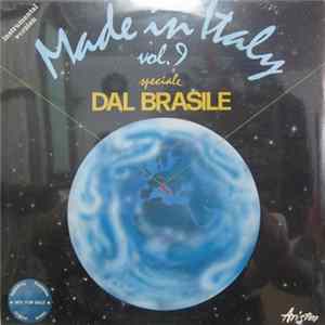 Joe D'Alessandro And His Orchestra - Made In Italy Vol. 9 - Speciale Dal Brasile Mp3