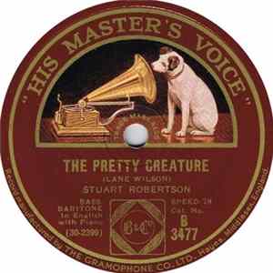 Stuart Robertson - The Pretty Creature / The Laird O' Cockpen Mp3