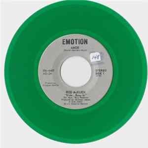 Rod McKuen - Amor / Don't Drink The Orange Juice Mp3