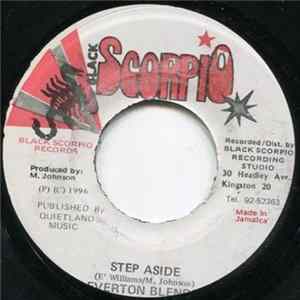 Everton Blender - Step Aside Mp3
