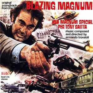 Armando Trovaioli - Una Magnum Special Per Tony Saitta (Original Soundtrack) Mp3
