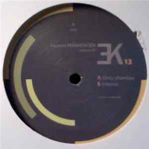 Laurent Paranthoen - Intense Ep Mp3