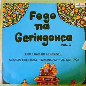 Marinalva, Messias Holanda, Zé Catraca, Trio Luar Do Nordeste - Fogo Na Geringonça Vol 2 Mp3
