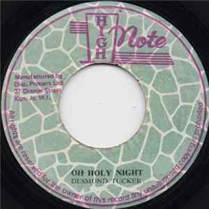Desmond Tucker / Ruben Anderson - Oh Holy Night / Christmas Time Mp3
