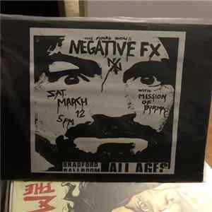 Negative FX - Government War Plans 1982 Demos Mp3