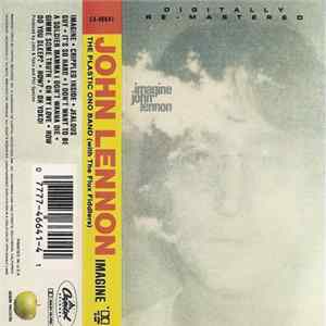 John Lennon : The Plastic Ono Band With The Flux Fiddlers - Imagine Mp3