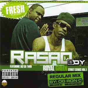 Rasaq - Royal Green Street Series Vol 1 Mp3