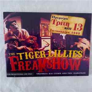 The Tiger Lillies - Freakshow Mp3