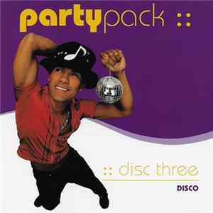 Various - Party Pack Disc Three Mp3
