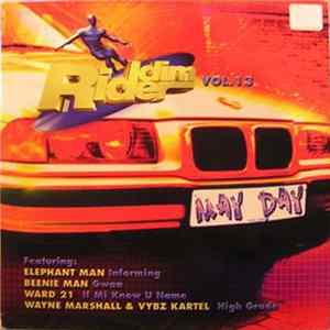 Various - Riddim Rider Vol. 13 May Day Mp3