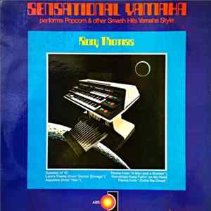 Rory Thomas - Sensational Yamaha Performs Popcorn & Other Smash Hits Yamaha Style Mp3
