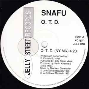 Snafu - O.T.D. Mp3
