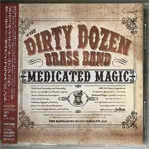 The Dirty Dozen Brass Band - Medicated Magic Mp3