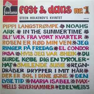 Steen Holkenov's Kvintet - Fest & Dans Nr. 1 Mp3