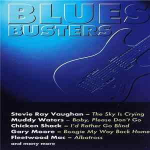 Various - Blues Busters Mp3