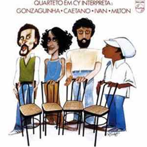 Quarteto Em Cy - Quarteto Em Cy Interpreta: Gonzaguinha, Caetano, Ivan, Milton Mp3
