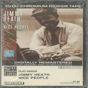 Jimmy Heath - Nice People - The Riverside Collection Mp3