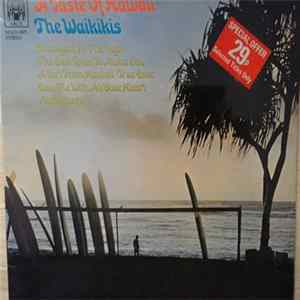 The Waikiki's - A Taste Of Hawaii Mp3