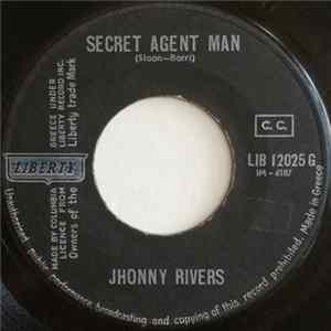 Johnny Rivers - Secret Agent Man / Under Your Spell Again Mp3