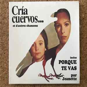 Jeanette - Cria Cuervos... Et D'autres Chansons Mp3