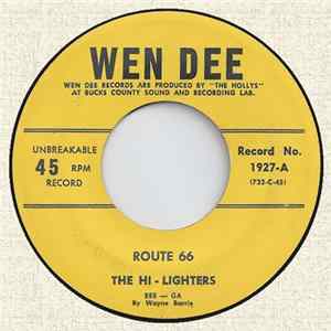 The Hi-Lighters - Route 66 Mp3