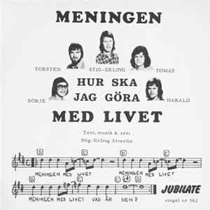 Sånggruppen Meningen - Meningen Med Livet Mp3