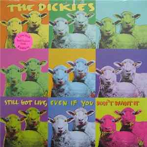 The Dickies - Still Got Live, Even If You Don't Want It Mp3