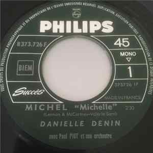 Danielle Denin - Michel Mp3