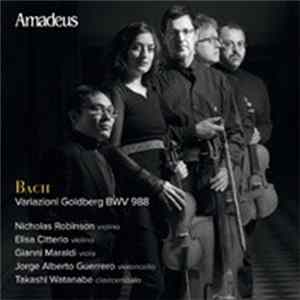 Bach - Variazioni Goldberg BWV 988 Mp3