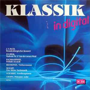 Various - Klassik In Digital Mp3