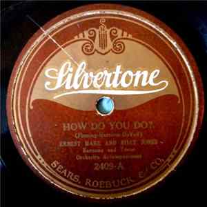 Ernest Hare & Billy Jones / Harry Raymond - How Do You Do? / Go 'Long Mule Mp3