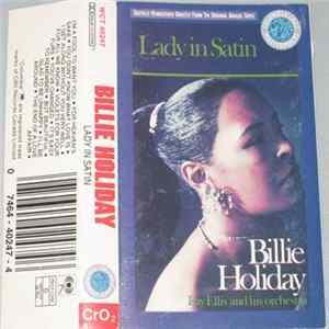 Billie Holiday, Ray Ellis And His Orchestra - Lady in Satin Mp3