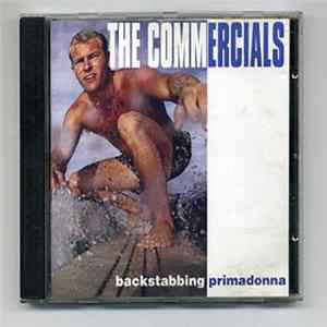 The Commercials - Backstabbing Primadonna Mp3