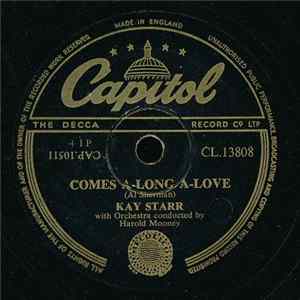 Kay Starr - Comes A-Long A-Love / Three Letters Mp3