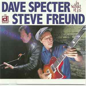 Dave Specter, Steve Freund - Is What It Is Mp3