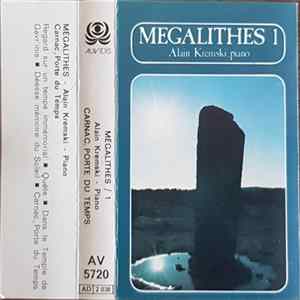 Alain Kremski - Megalithes 1 Mp3
