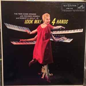 Richard Dissell, Robert E. Reilly, Jr. - Look Ma! 4 Hands Mp3
