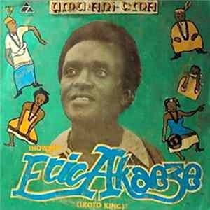 Showboy Eric Akaeze (Ikoto King) - Umu Ani Oma Mp3