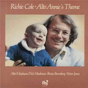 Richie Cole - Alto Annie's Theme Mp3