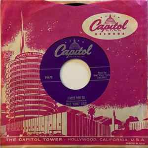 Nat "King" Cole And His Trio - I Miss You So / Lush Life Mp3