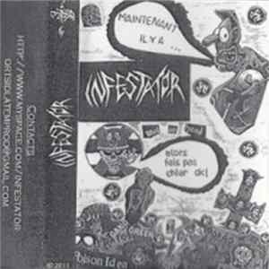 Infestator - Infestator Mp3